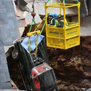 1962 Corvette Extracted from NCM Sinkhole