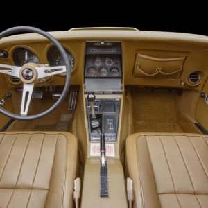 1969 Corvette L88 - Chassis No. 194379S714904
