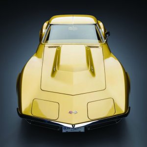 1969 Corvette L88 - Chassis No. 194379S714904