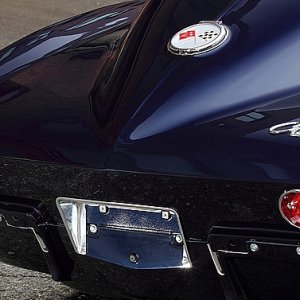 1963 Corvette Z06 Tanker Race Car - The Paul Reinhart Z06