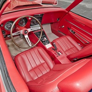 1968 Chevrolet L-88 Corvette - The Bounty Hunter