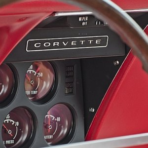 1968 Chevrolet L-88 Corvette - The Bounty Hunter