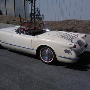 1953 Corvette #149