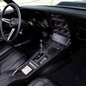1969 L88 Corvette - Tony DeLorenzo