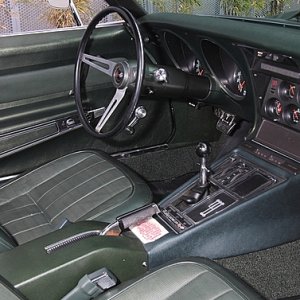 1969 Corvette L88 - 194379S710179