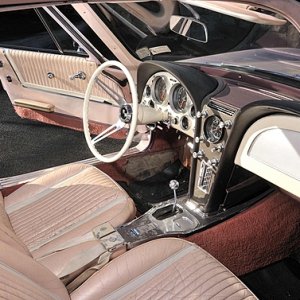 1963 Corvette - Harley Earl Styling Car