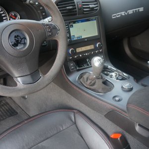 2012 Corvette ZR1 - Centennial Edition