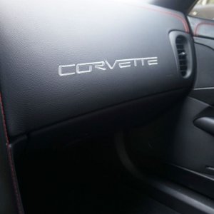 2012 Corvette ZR1 - Centennial Edition