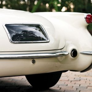 1953 Corvette - #274