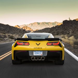 2015 Chevrolet Corvette Z06