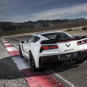 2015 Chevrolet Corvette Z06