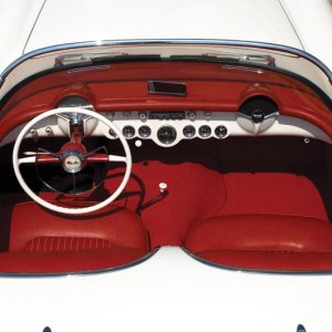 1953 Corvette #220
