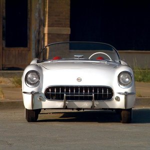 1953 Corvette #220