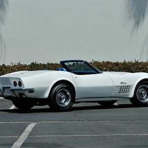 1970 Corvette ZR1 - VIN 194670S404021