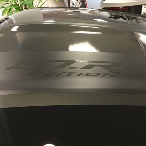 2016 Corvette Z06 C7R Limited Edition - #567