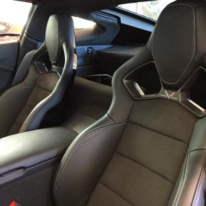 2015 Corvette Stingray Coupe Z51 3LT