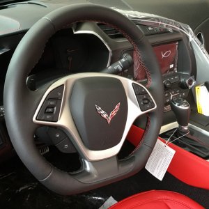 2016 Corvette Z51 Convertible - 2LT
