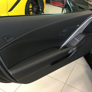 2016 Corvette Z06 - Black - 2LZ