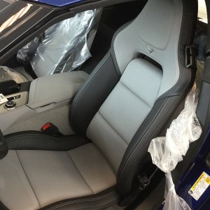 2017 Corvette Grand Sport Heritage Package - Admiral Blue