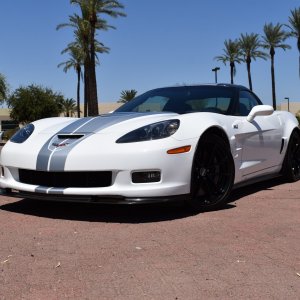 2013 Corvette ZR1 - 60th Anniversary Edition