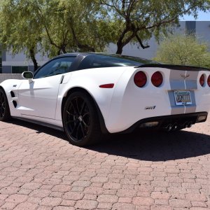 2013 Corvette ZR1 - 60th Anniversary Edition