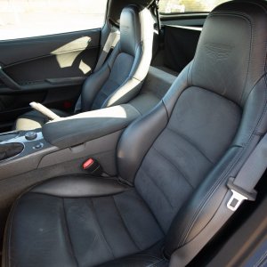 2011 Corvette Z06 Carbon Edition #189