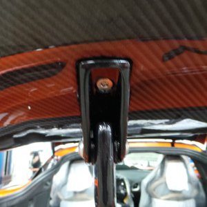2019 Corvette ZR1 Coupe in Sebring Orange Metallic