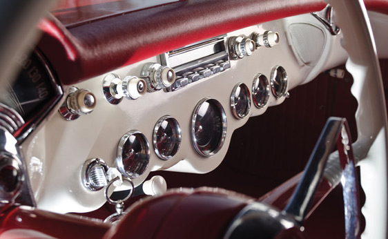 1953 Corvette - #005 out of 300