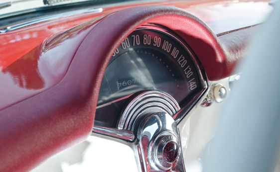 1953 Corvette - #005 out of 300