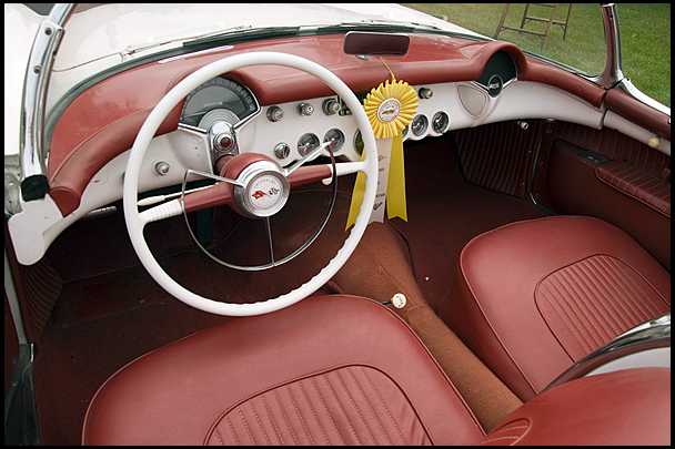 1953 Corvette #118