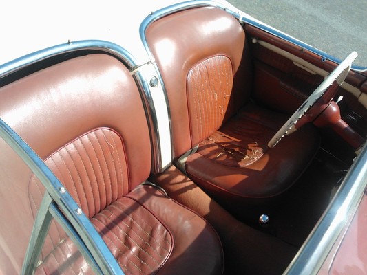 1953 Corvette #149