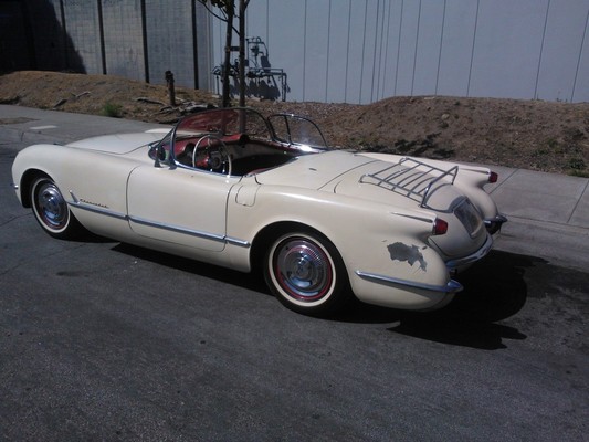 1953 Corvette #149