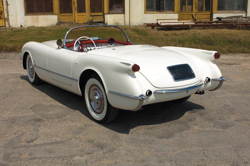 1953 Corvette #220