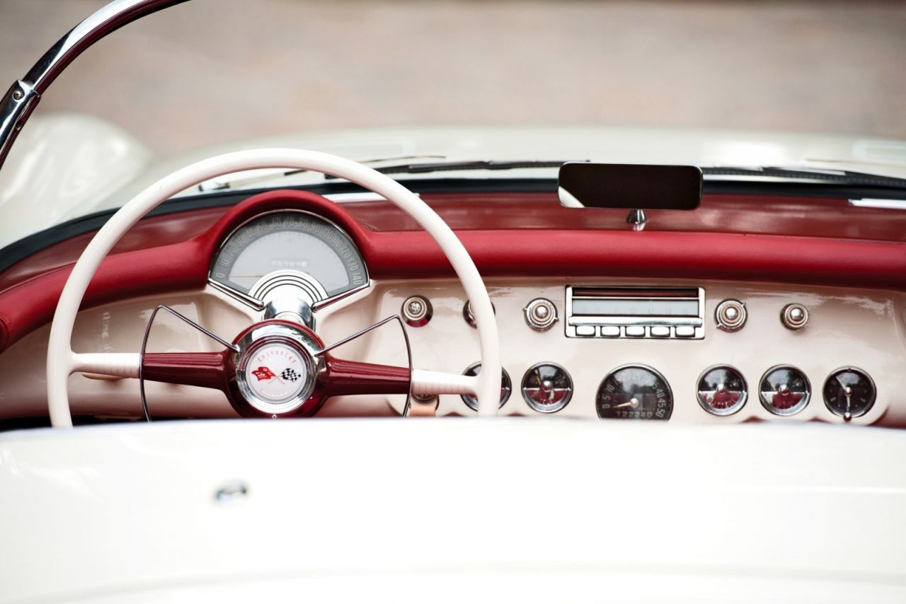 1953 Corvette - #274