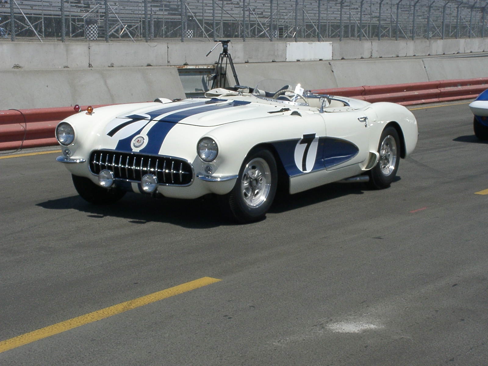 1956 Sebring Race Car