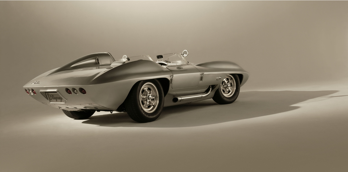 1959 Chevrolet Corvette Stingray Concept