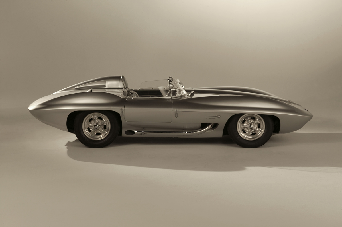 1959 Chevrolet Corvette Stingray Concept