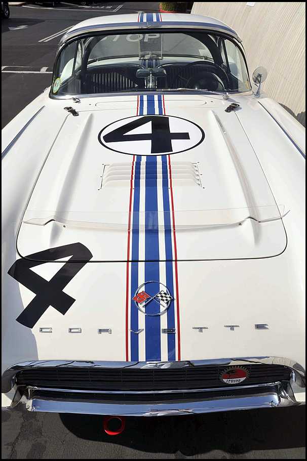 1962 Delmo Johnson/Dave Morgan Sebring Racer