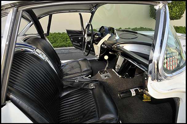 1962 Delmo Johnson/Dave Morgan Sebring Racer