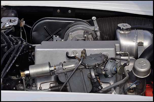 1962 Delmo Johnson/Dave Morgan Sebring Racer