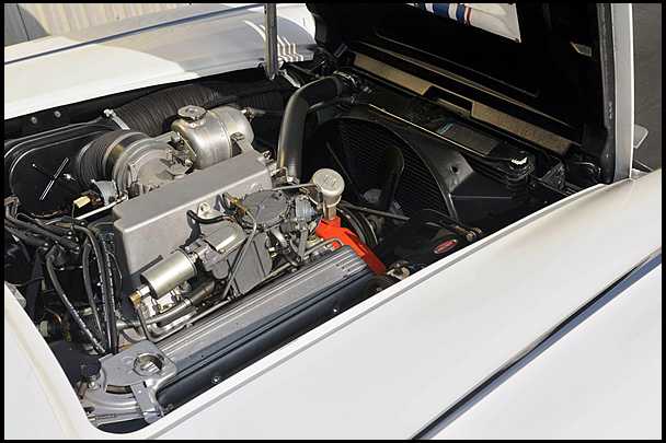 1962 Delmo Johnson/Dave Morgan Sebring Racer