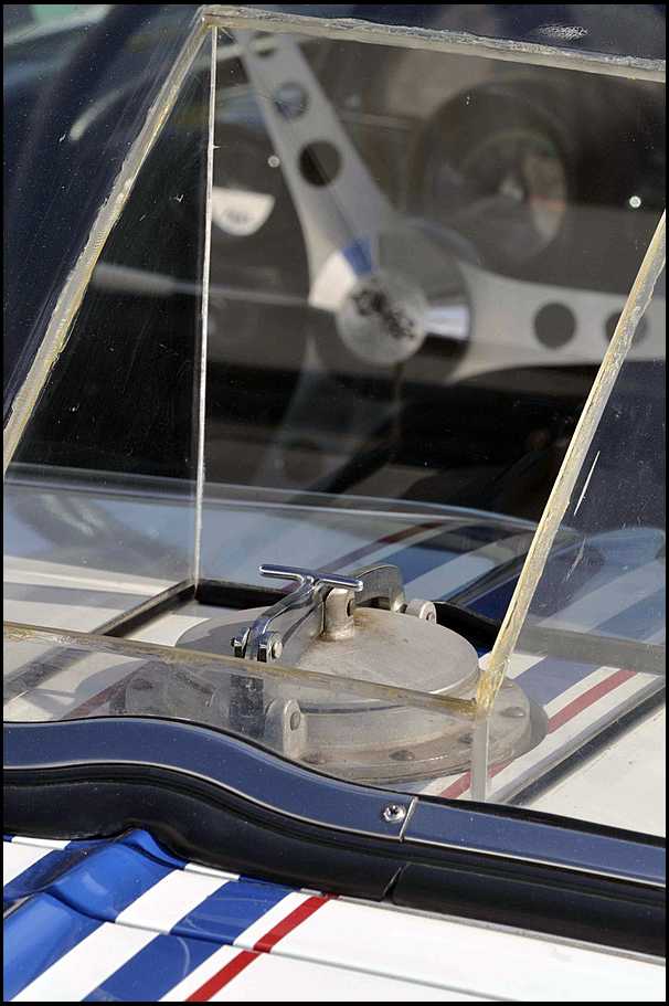 1962 Delmo Johnson/Dave Morgan Sebring Racer