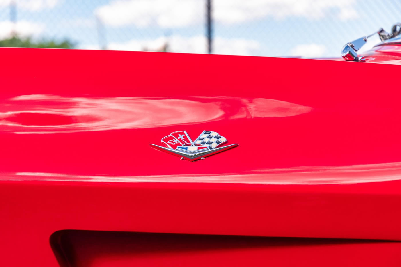 1963 Corvette Split-Window Coupe in Riverside Red