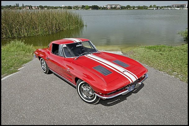 1963 Corvette Z06