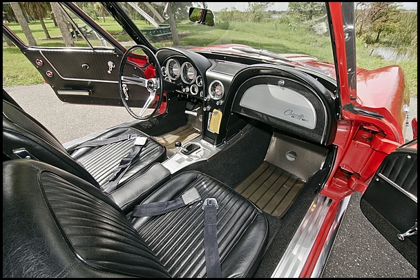 1963 Corvette Z06