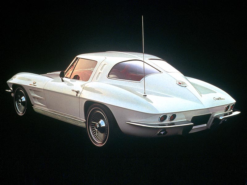 1963 Corvette