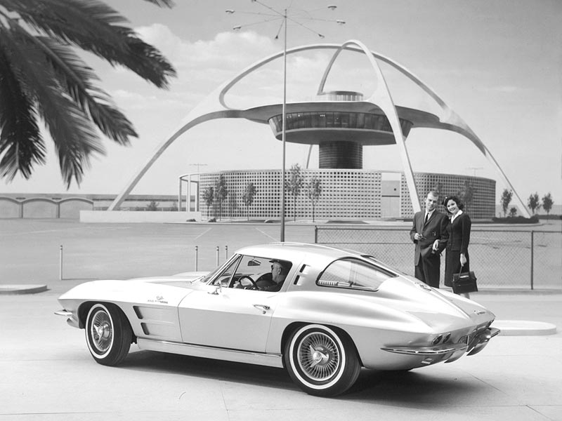 1963 Corvette