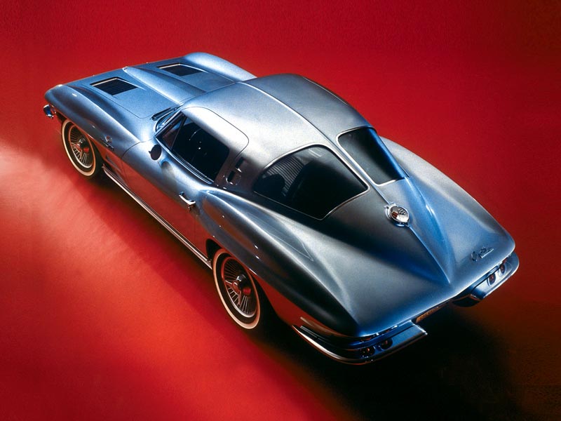 1963 Corvette