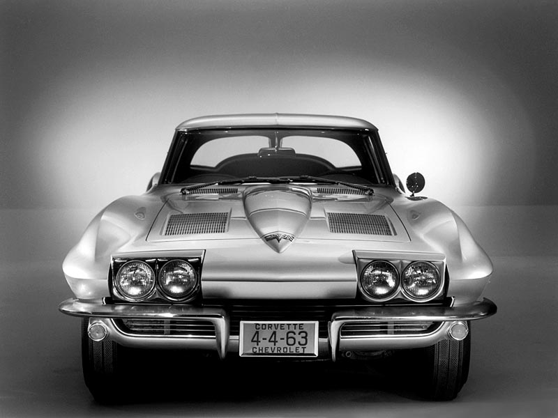 1963 Corvette