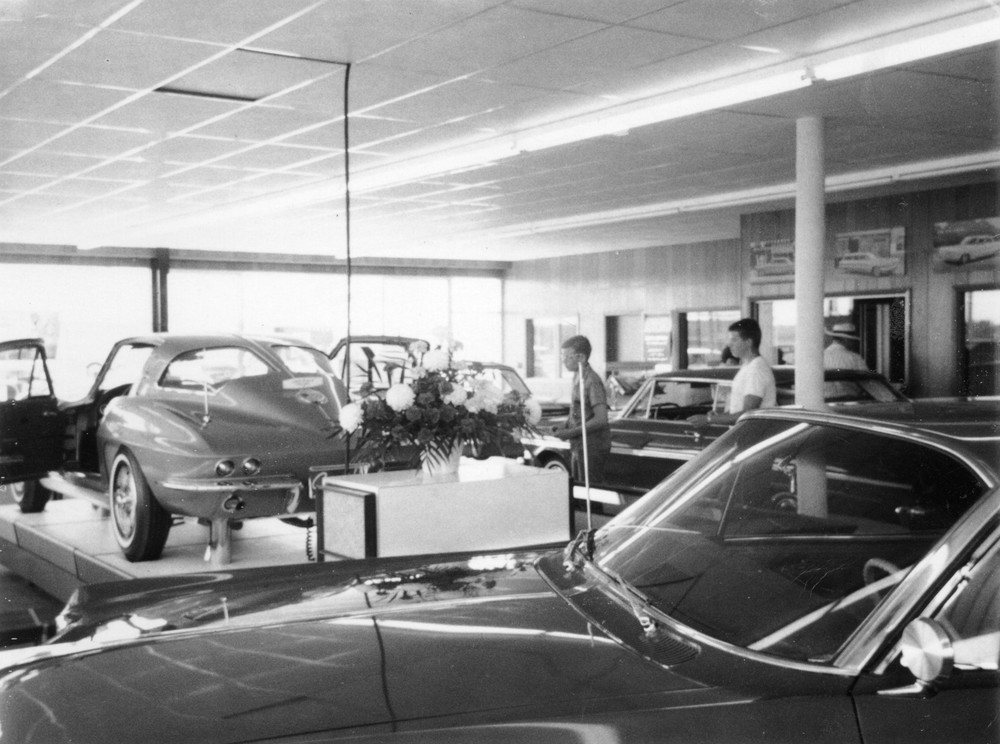 1963 in the Showroom